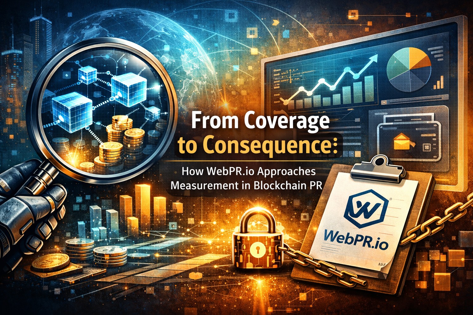 Rethinking How Blockchain PR Is Measured