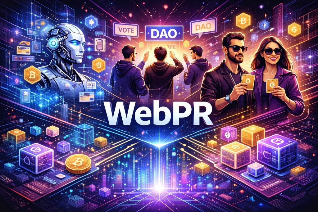 Blockchain Marketing