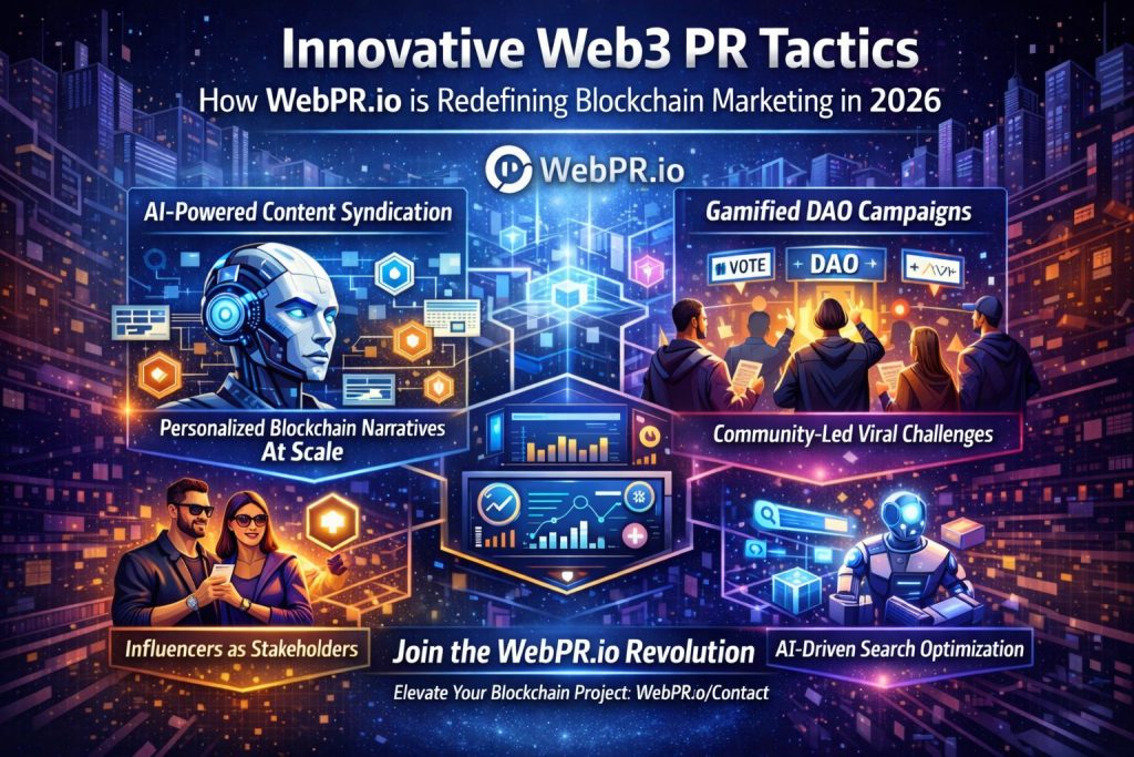 Blockchain Marketing